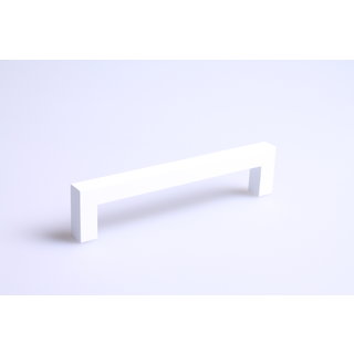 I.B.E. Witte Meubelgreep STIEN 128 mm