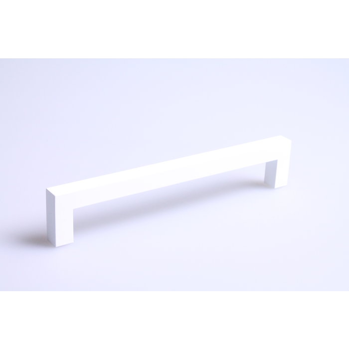I.B.E. White Furniture Handle STIEN 160 mm