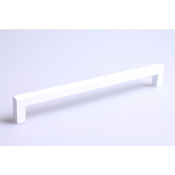 I.B.E. Witte Meubelgreep STIEN 224 mm