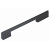 I.B.E. Zwarte Meubelgreep SCHERP 224 mm