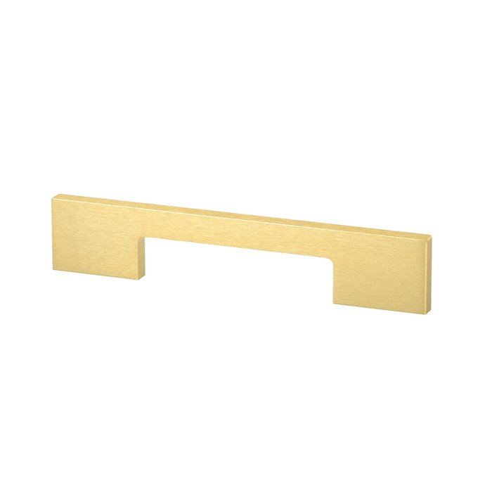 I.B.E. Furniture handle DRIMO 160 mm Brushed gold