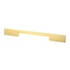 I.B.E. Meubelgreep  DRIMO 320 mm Brushed Gold