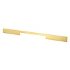 I.B.E. Meubelgreep  DRIMO 480 mm Brushed Gold