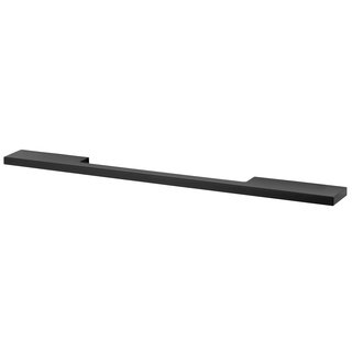 I.B.E. Poignée de meuble noire DRIMO 320 mm