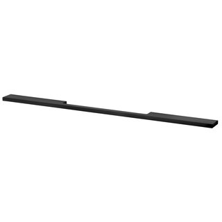 I.B.E. Poignée de meuble noire DRIMO 480 mm