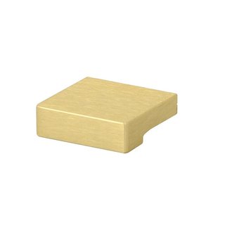 I.B.E. Meubelknop MOKA 16 mm Goud