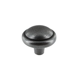 I.B.E. Meubelknop SNOWDON Ø 34 mm ijzer