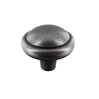 I.B.E. Furniture knob SNOWDON Ø 38 mm iron