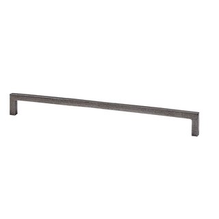 I.B.E. Poignée de meuble 320 mm fer