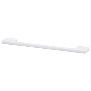 I.B.E. Witte Meubelgreep 128 mm