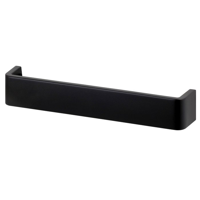 I.B.E. Zwarte Meubelgreep Pull Black 160 mm