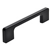 I.B.E. Black Furniture Handle 128 mm