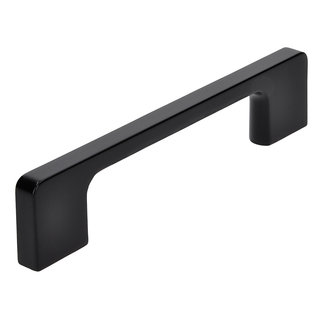 I.B.E. Schwarzer Möbelgriff 128 mm