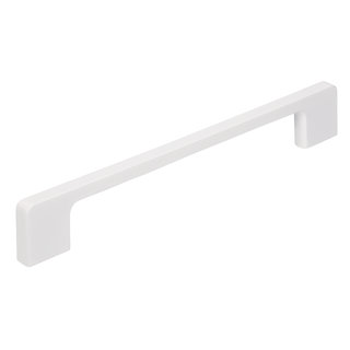 I.B.E. White Furniture Handle 192 mm