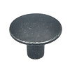 I.B.E. Round furniture knob Ø 30 mm matt iron