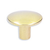 I.B.E. Bouton de meuble rond Ø 30 mm Vintage Gold