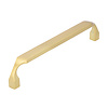 I.B.E. Furniture handle 160 mm brushed Gold
