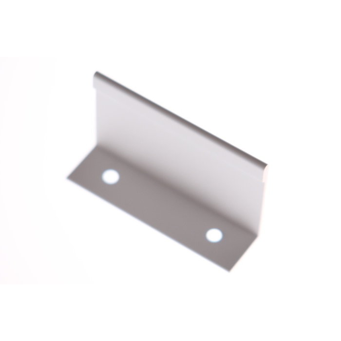 I.B.E. Matt white Corner handle L= 1000 mm