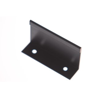 I.B.E. Black Corner Handle L= 300 mm
