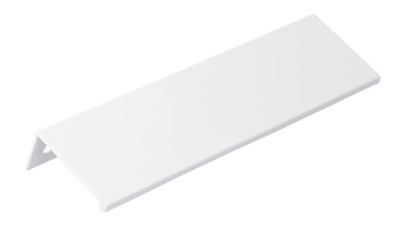 Witte Hoekgreep L=145 mm