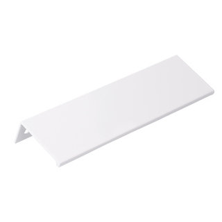 I.B.E. Corner handle L=145 mm White