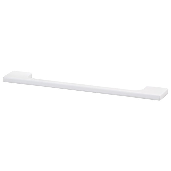 I.B.E. Poignée de meuble blanche 160 mm
