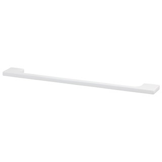 I.B.E. White Furniture Handle 224 mm
