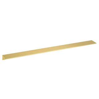 I.B.E. Hoekgreep L= 500 mm Brushed Gold