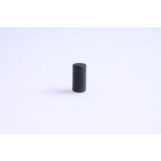 I.B.E. Furniture knob PICCOLO matt black Ø 10mm