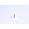 I.B.E. Bouton de meuble PICCOLO laiton rectangulaire 8x15 mm