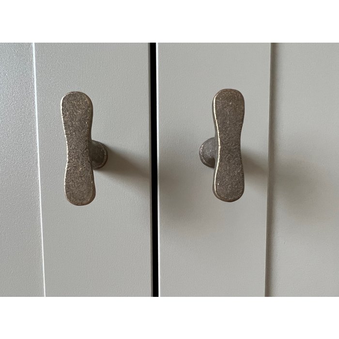 Dauby Möbelgriff Rohbronze PBU-45mm (RB)