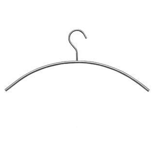I.B.E. Clothes hanger Wardrobe Ø 8 mm Inox