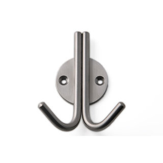 I.B.E. Jashaak dubbel 96 mm hoog RVS