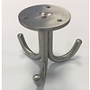 I.B.E. Plafondhaak RVS  3 haaks Ø 63 mm