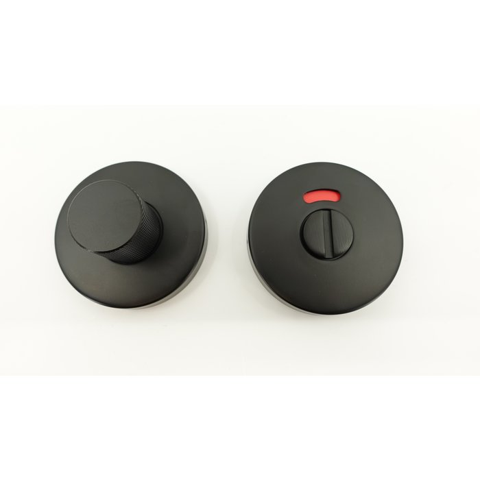 DKS Ensemble de toilette Supra noir PVD