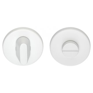 Formani Toiletgarnituur Basics LBWC50/ZI wit zonder indicator