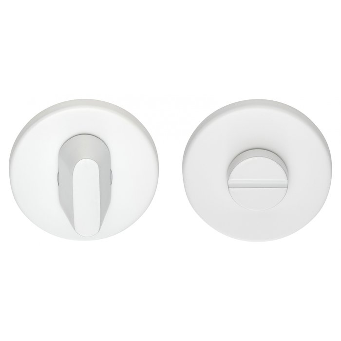 Formani Garniture WC Basics LBWC50/ZI blanc sans indicateur