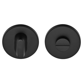 Formani Toiletgarnituur Basics LBWC50/ZI zwart zonder indicator