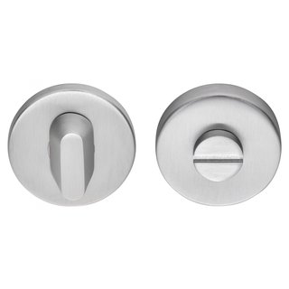 Formani Toilettengarnitur Basics LBWC50/ZI Edelstahl matt ohne Blinker