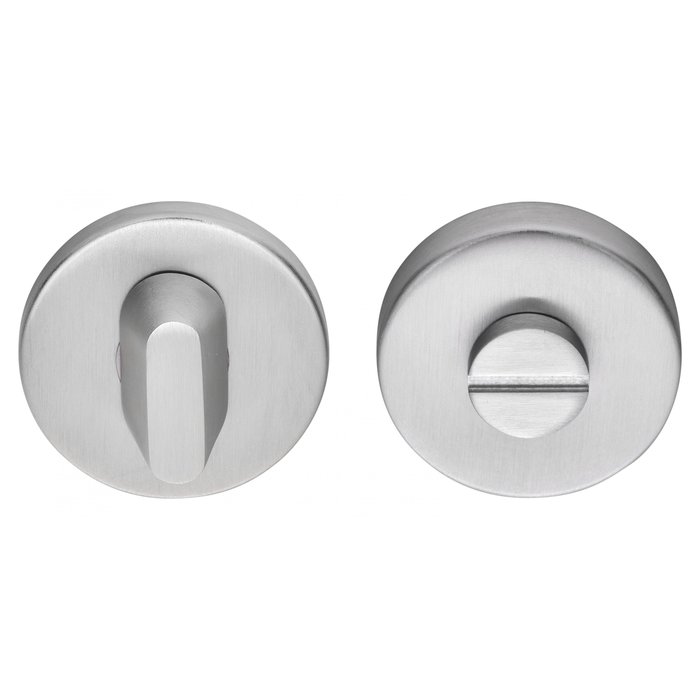Formani Toilet set Basics LBWC50/ZI matt stainless steel without indicator