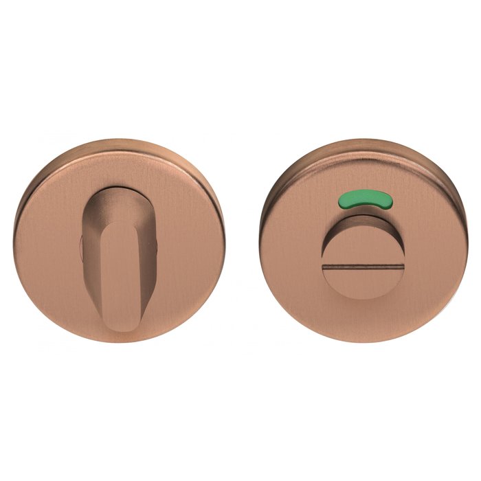 Formani WC-Set Basics LBWC50 inklusive 8mm Stift PVD matt bronze