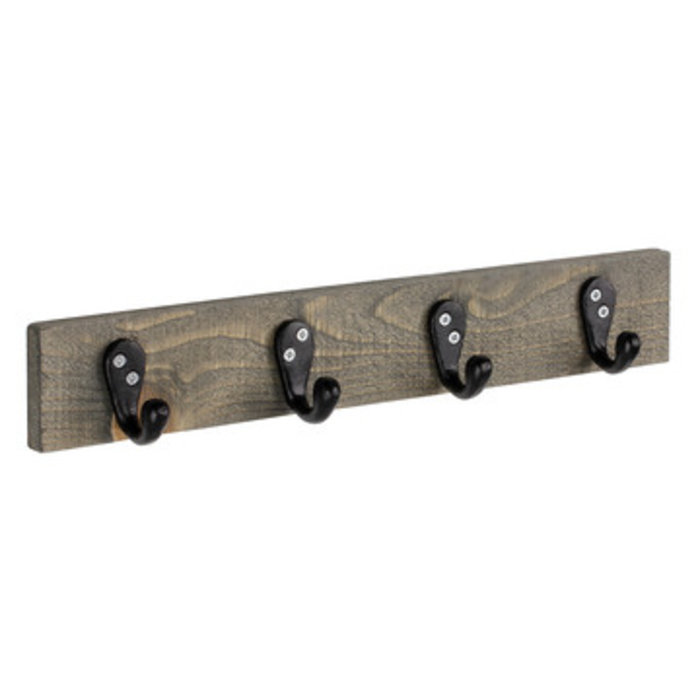 Looking for a retro coat rack with 4 coat hooks? 