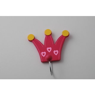 I.B.E. Children's hook CROWN 96 mm wide
