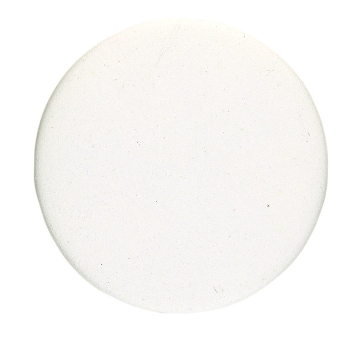 HDD Blinde rozas rond wit