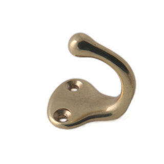 I.B.E. Jashaak enkel 38 mm hoog Messing