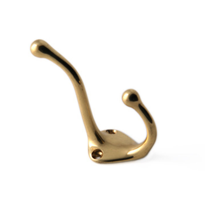 Looking for a brass hat and coat hook? - Make your own coat rack?