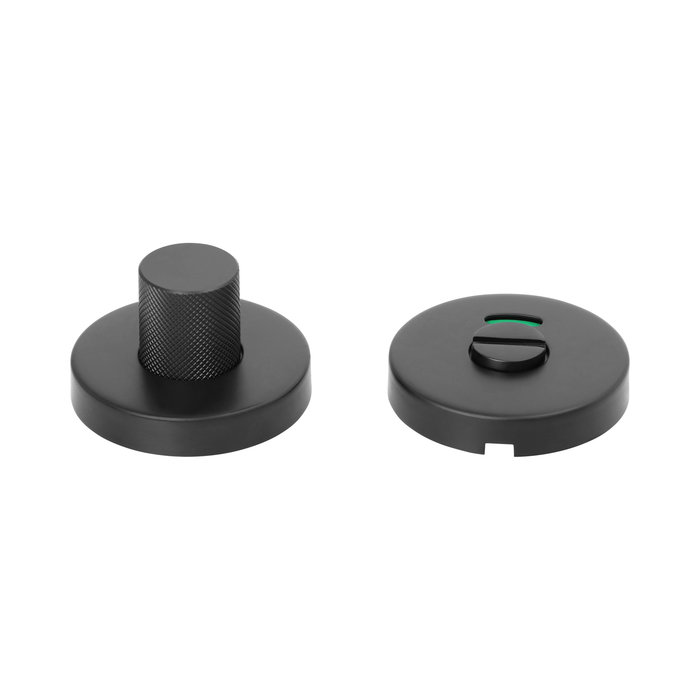 DKS Ensemble de toilette Supra noir PVD
