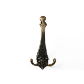 I.B.E. Hoed-/jashaak dubbel verbronsd