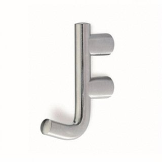 I.B.E. Jashaak GARDEROBE van 83 mm hoog  RVS