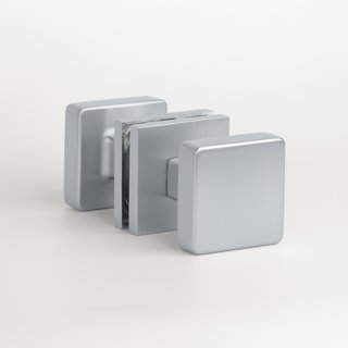 Aprile Poignées de porte Aprile MORA Chrome Satiné